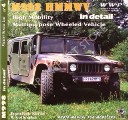 HMMWV Variants in detail - M998 High Mobility Multipurpose Wheeled Vehicle by KORÁN, František & collective